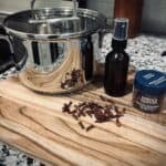 Clove water for skin ingredients