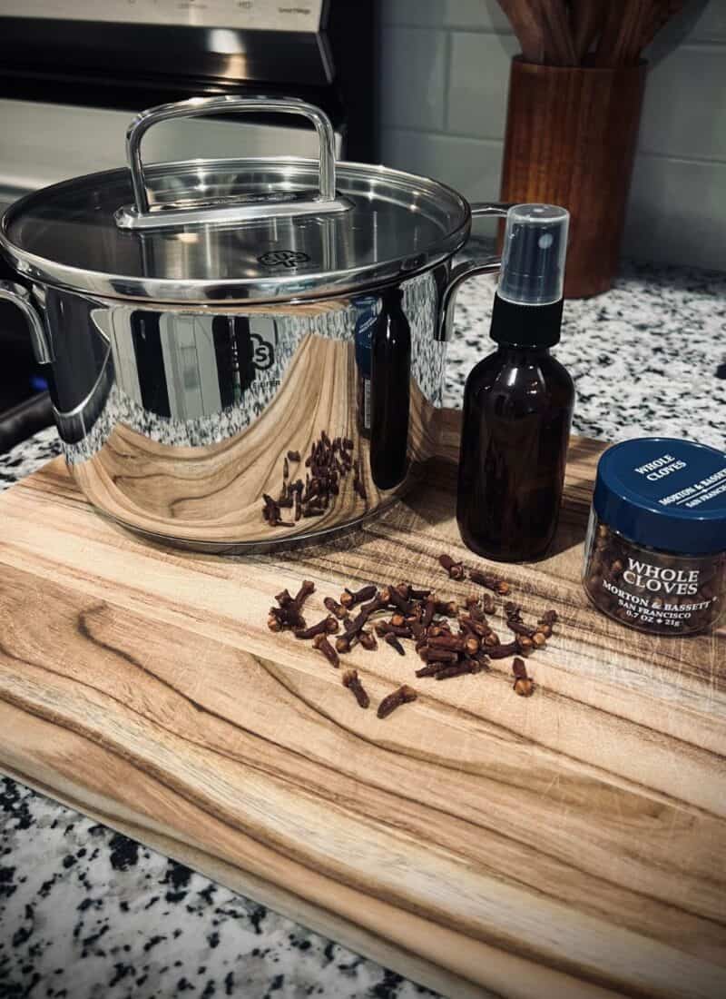 How to Use Clove Water for Skin: DIY Toner for a Healthy Glow